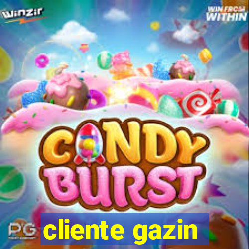 cliente gazin